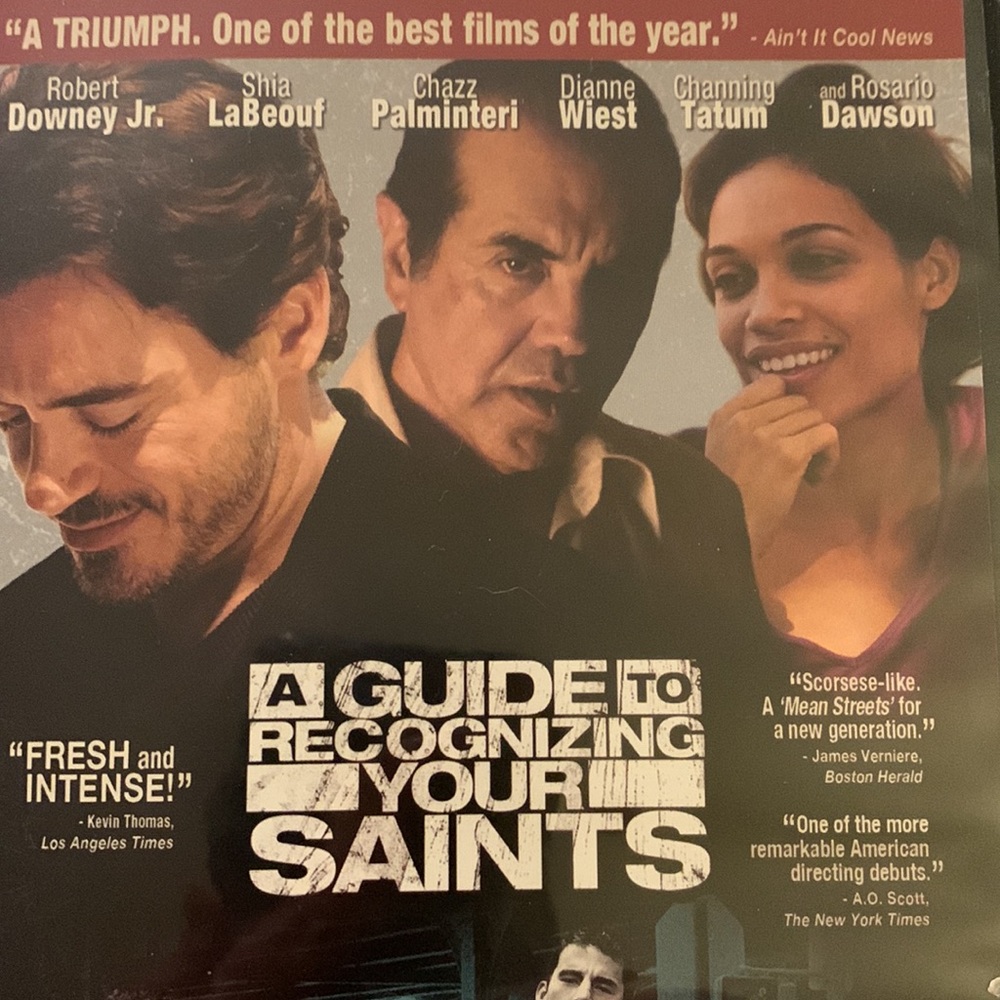 🔥4/$25🔥 A guide to recognizing your Saints - Picture 2 of 6